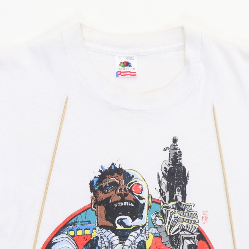 1991 Deathlok Marvel Comics Shirt