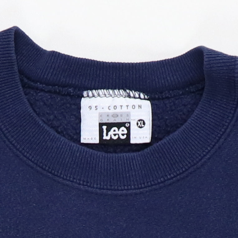 1990s David Letterman Late Show Sweatshirt