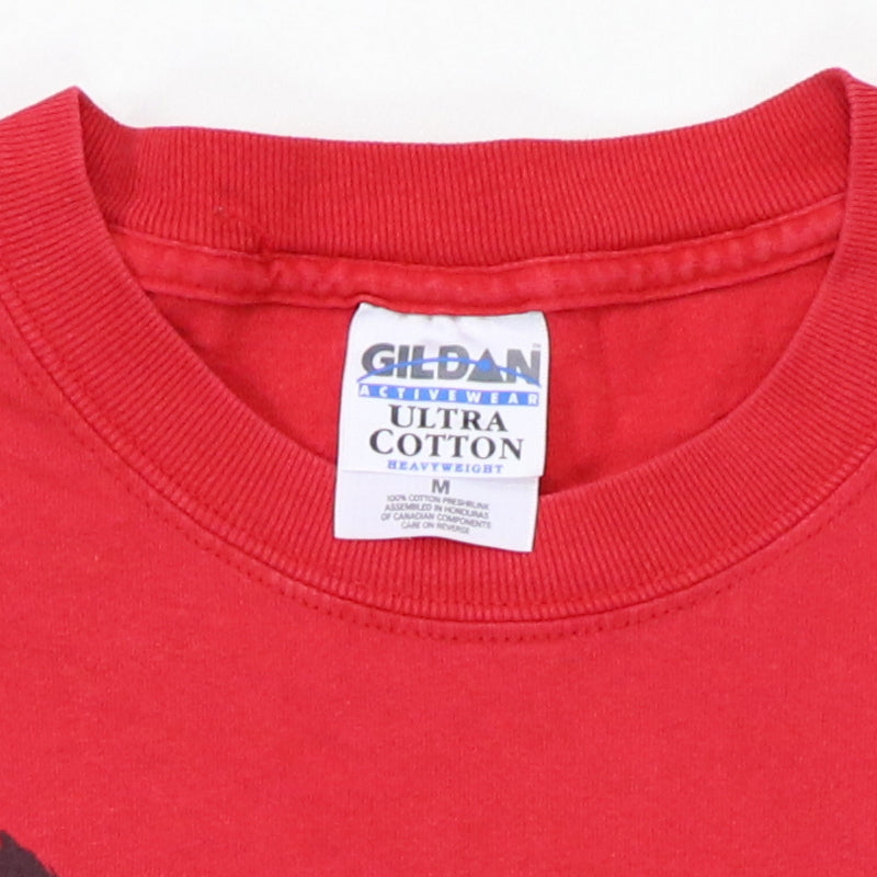 1990s NWO Wolf Pac Shirt