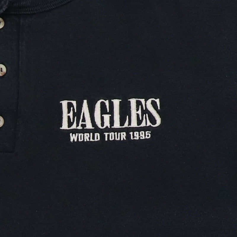 1995 Eagles World Tour Long Sleeve Shirt