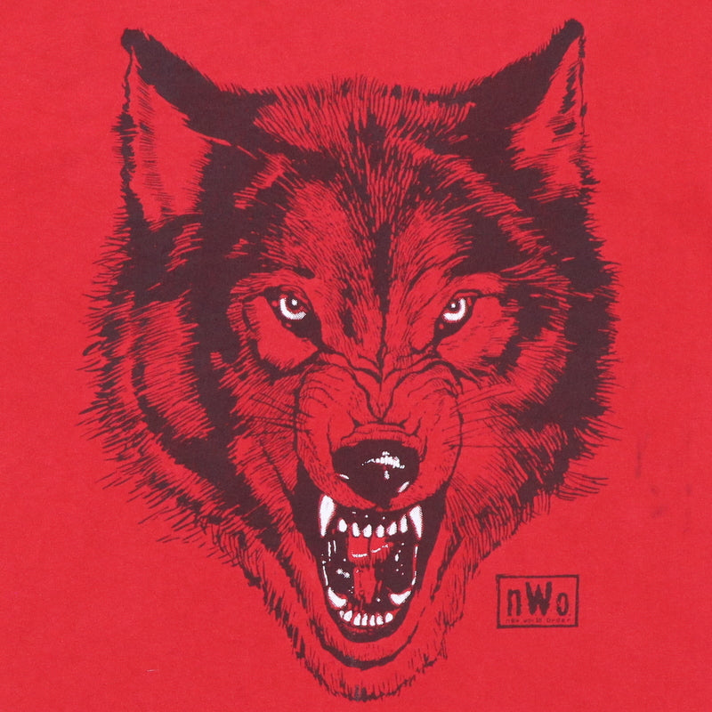 1990s NWO Wolf Pac Shirt