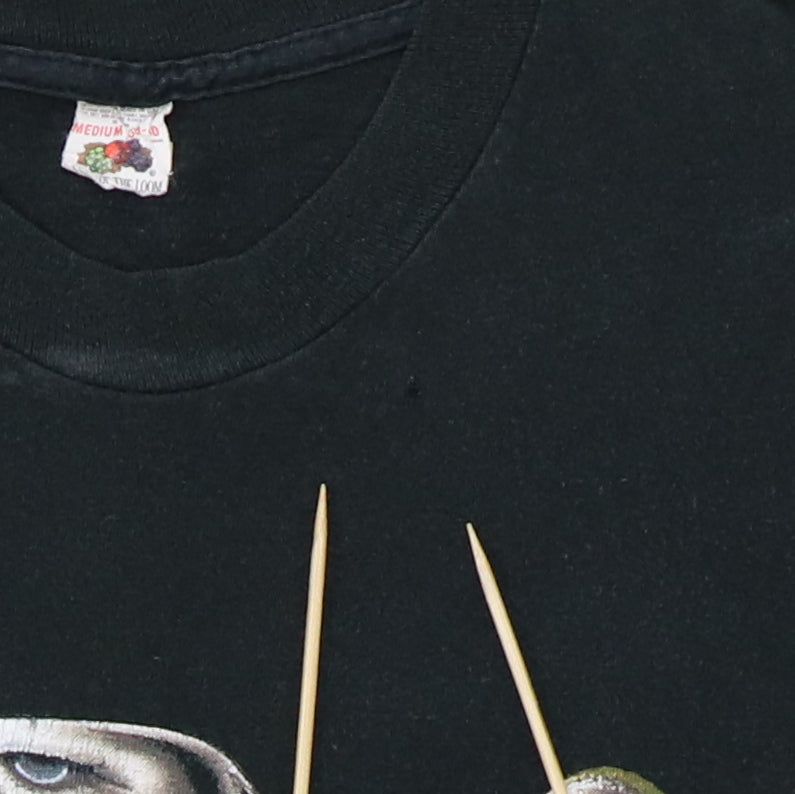 1990 Slayer Seasons In The Abyss Shirt