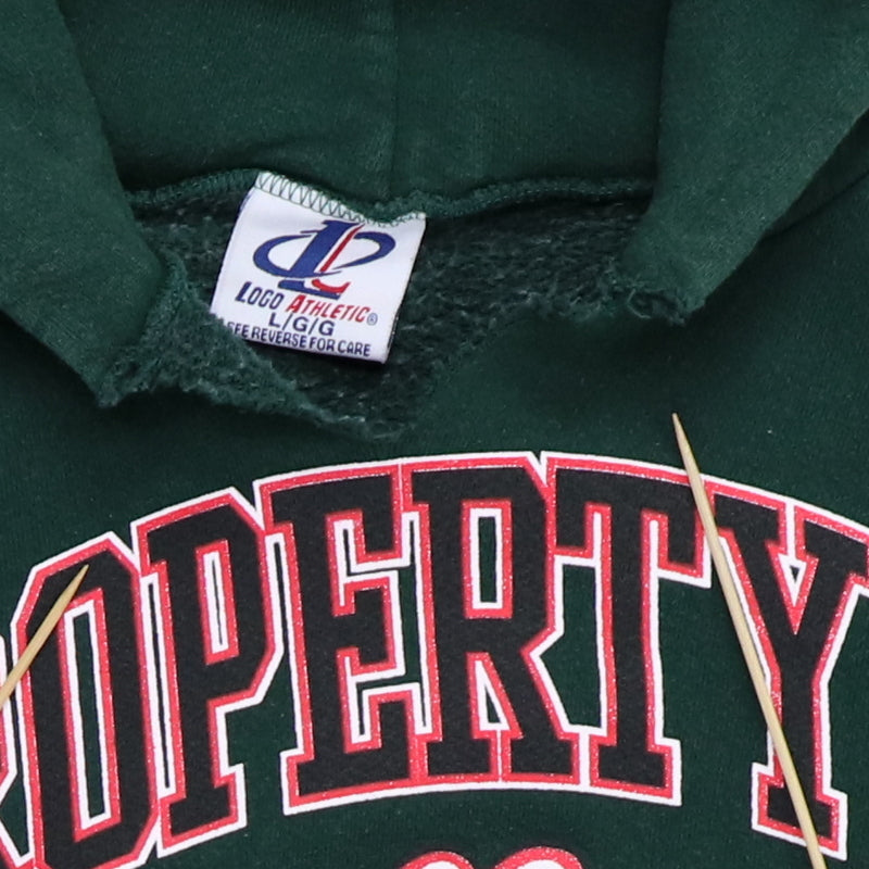 1997 Rolling Stones Road Crew Tour Hoodie