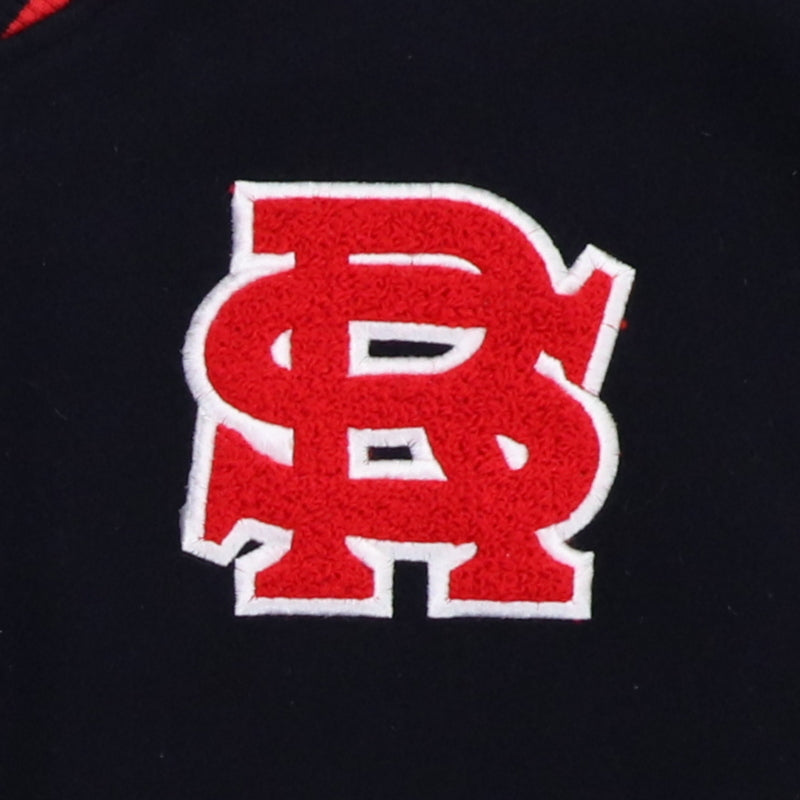 1995 Rolling Stones Varsity Jacket