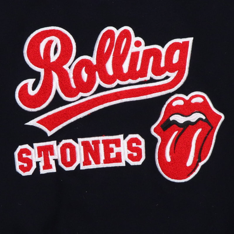 1995 Rolling Stones Varsity Jacket