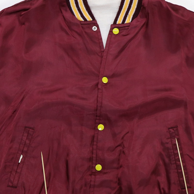 1980s Rush Tour Jacket