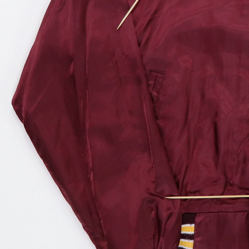 1980s Rush Tour Jacket