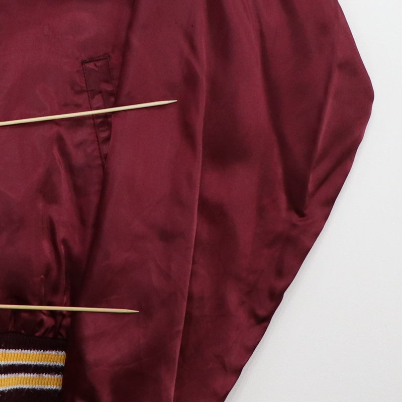 1980s Rush Tour Jacket