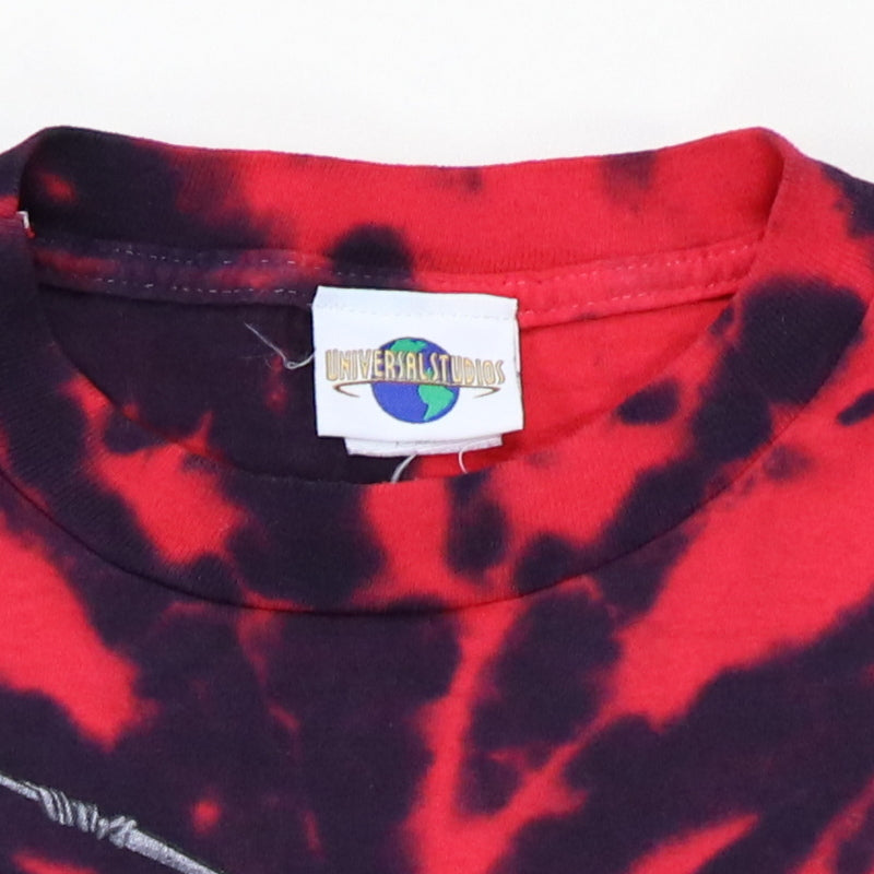 2000 Spider-Man Universal Tie Dye Shirt