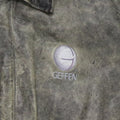 1991 Guns N Roses Use Your Illusion Geffen Leather Jacket