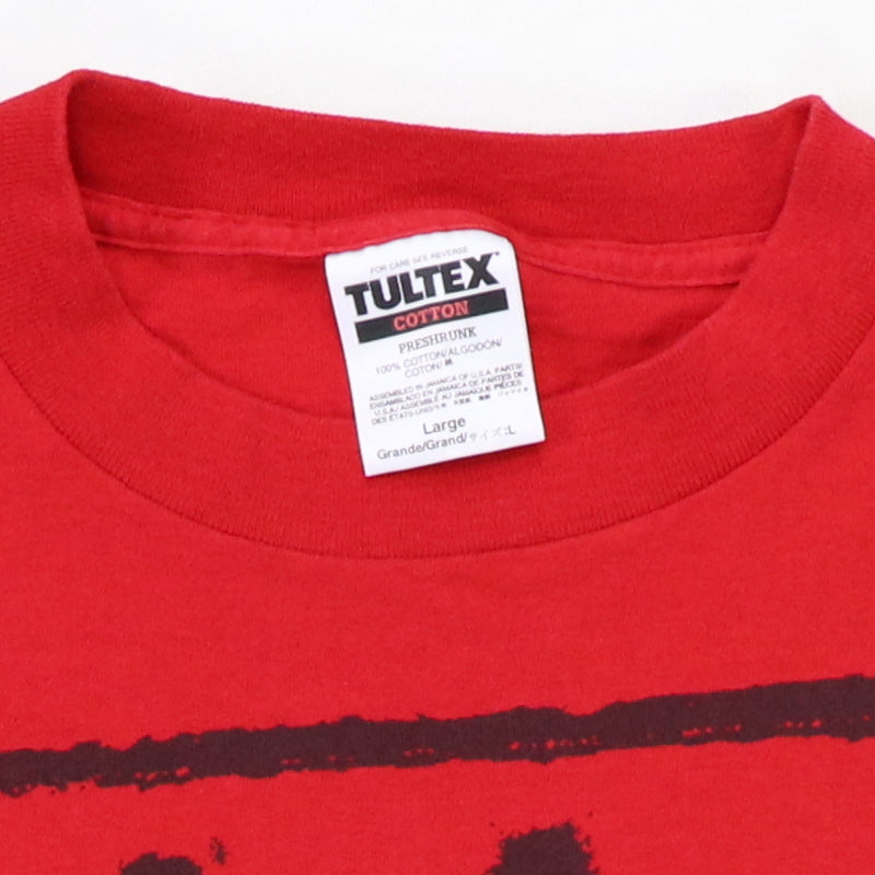 1998 NWO New World Order Wolf Pac Shirt