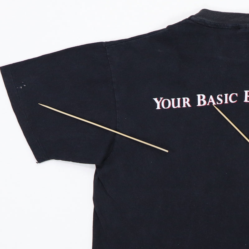 1992 Death Becomes Her Movie Promo Shirt