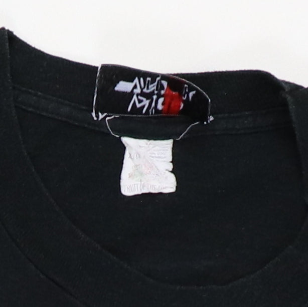 1990 Janet Jackson Rhythm Nation Tour Shirt