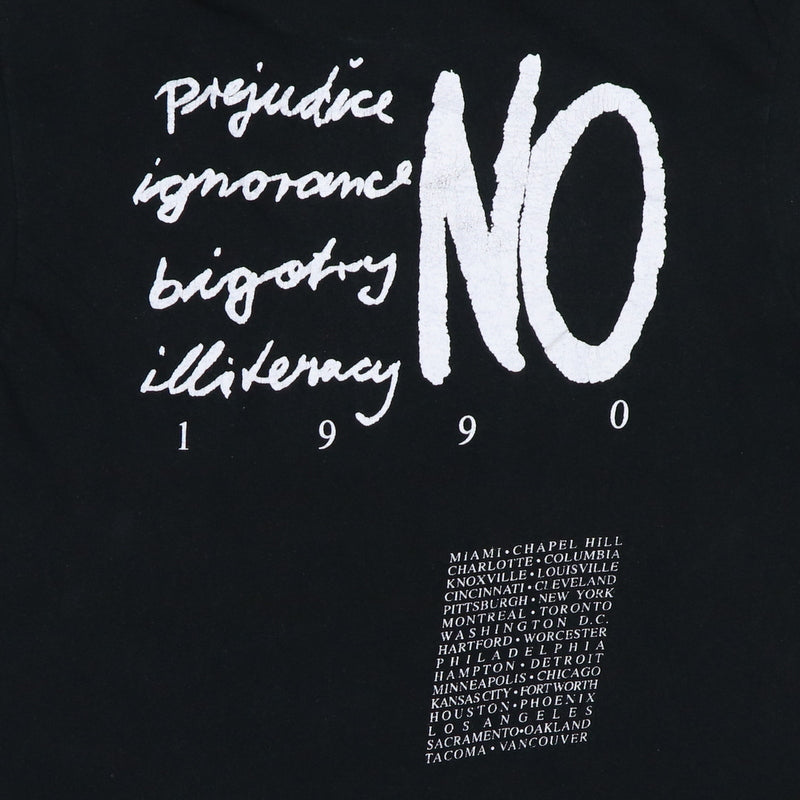 1990 Janet Jackson Rhythm Nation Tour Shirt