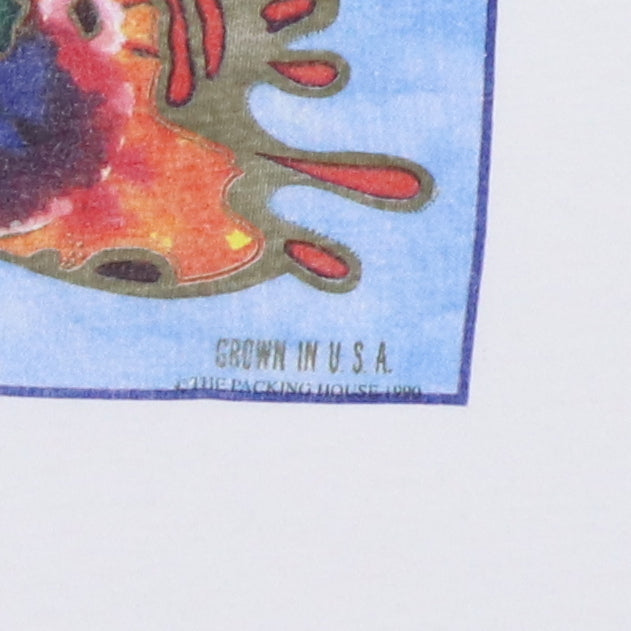 1990 Butterfly Grown In USA Shirt