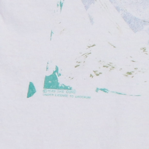 1989 The Cure The Prayer Tour Shirt