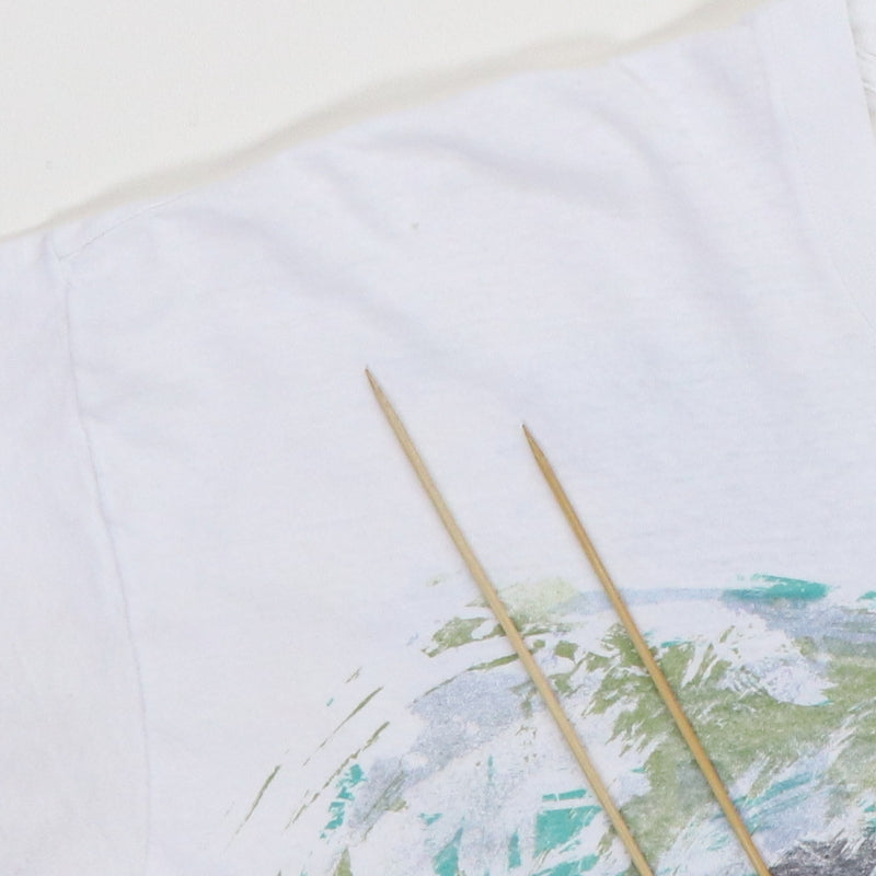 1989 The Cure The Prayer Tour Shirt