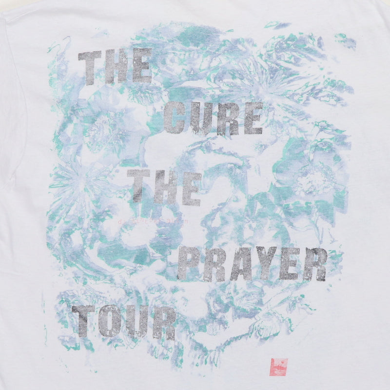 1989 The Cure The Prayer Tour Shirt