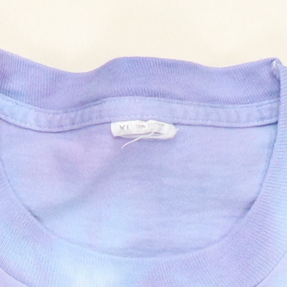 1995 Grateful Dead Summer Tour Tie Dye Shirt