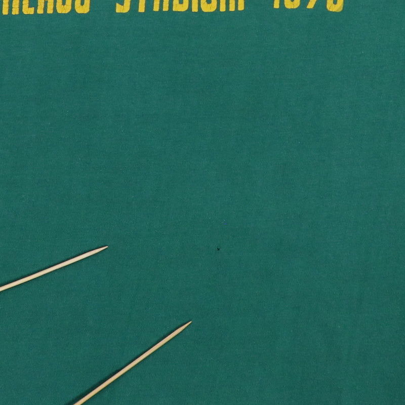 1975 Rolling Stones I Got Stoned Chicago Concert Shirt