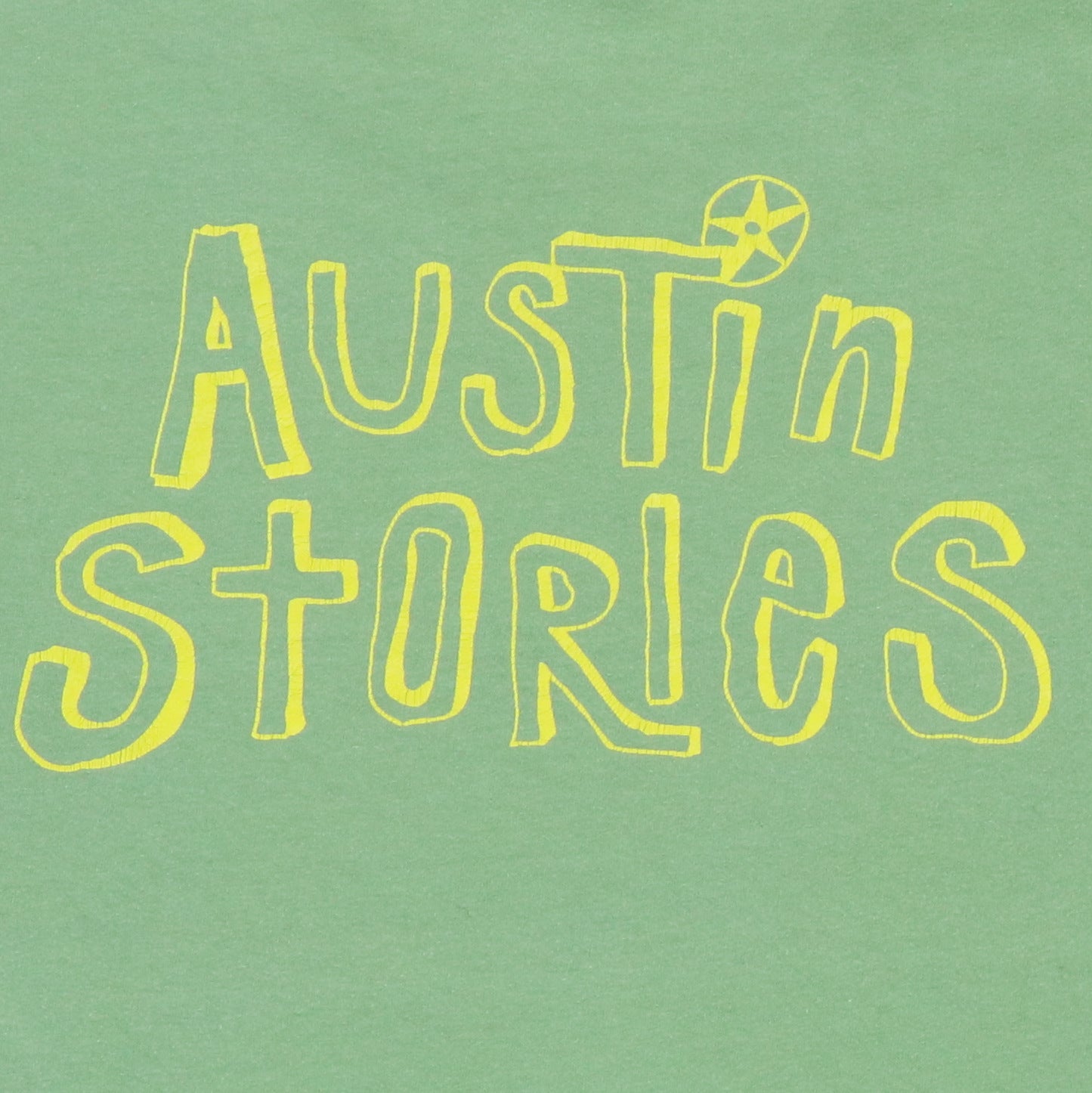 1997 MTV Austin Stories Shirt
