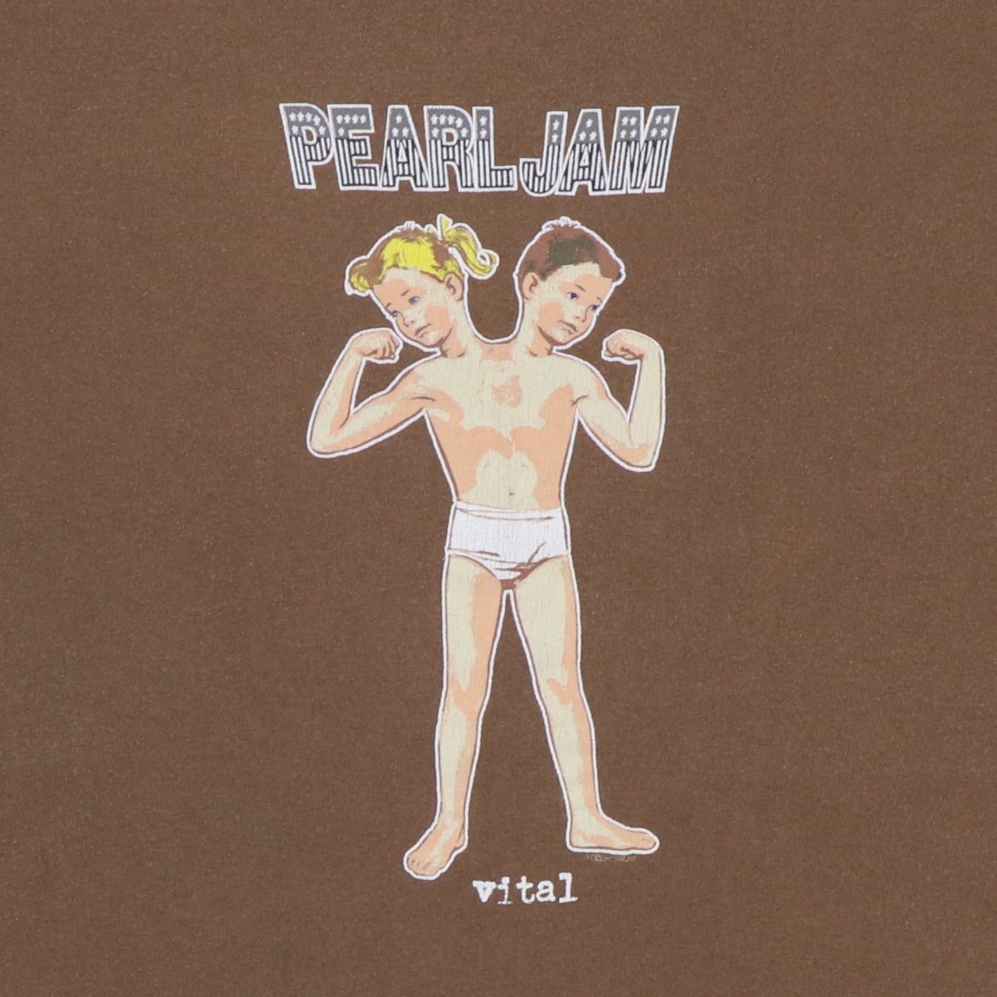 1994 Pearl Jam Vital Shirt