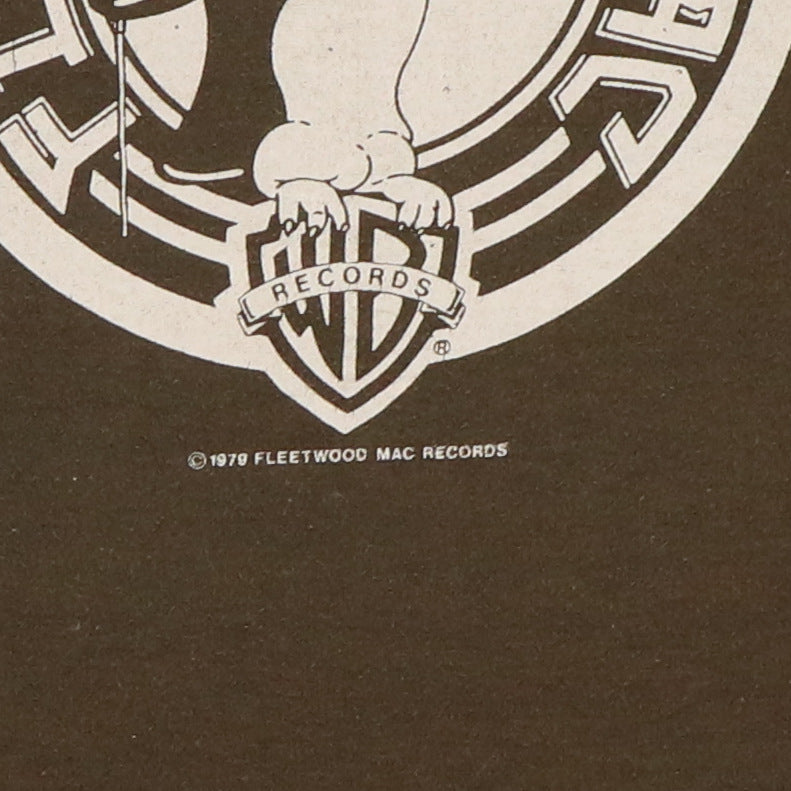 1979 Fleetwood Mac Tusk Tour Jersey Shirt