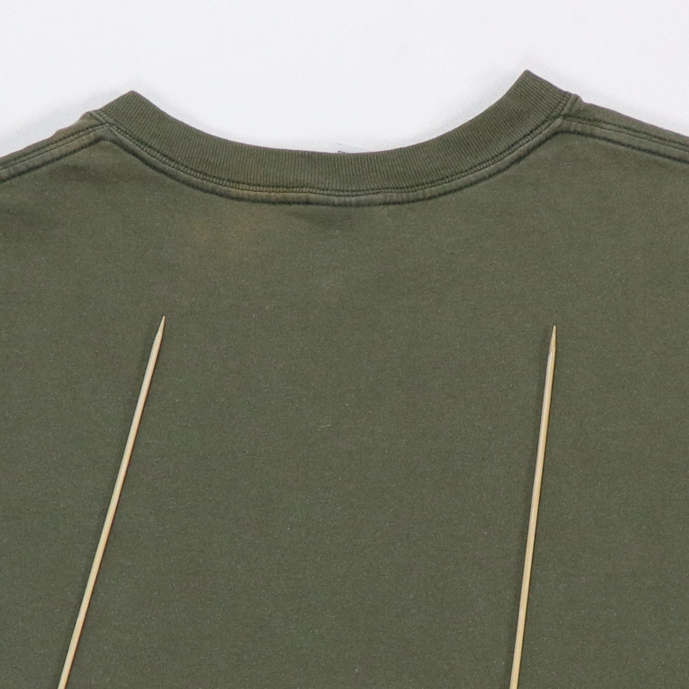 2000s The Clash Shirt Detail