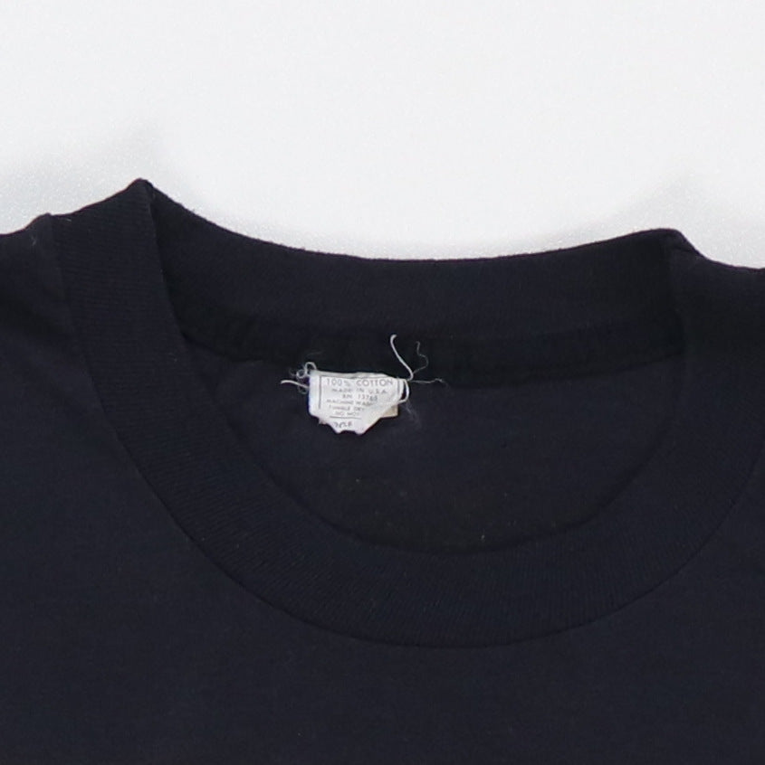 1980 Commodores North American Tour Shirt