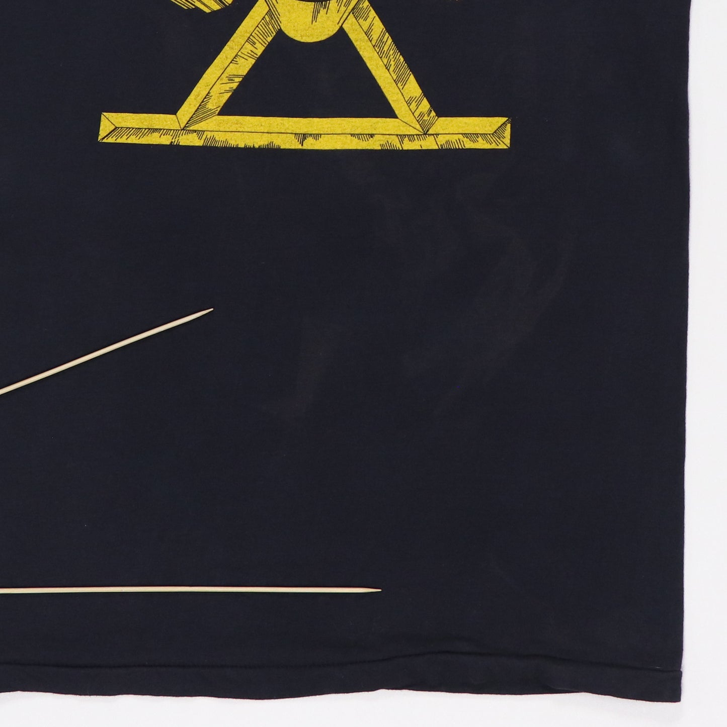 1980 Commodores North American Tour Shirt