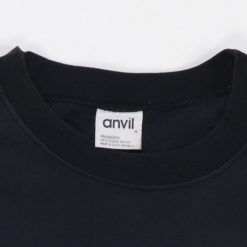 1996 Kiss Dallas Texas Tour Shirt