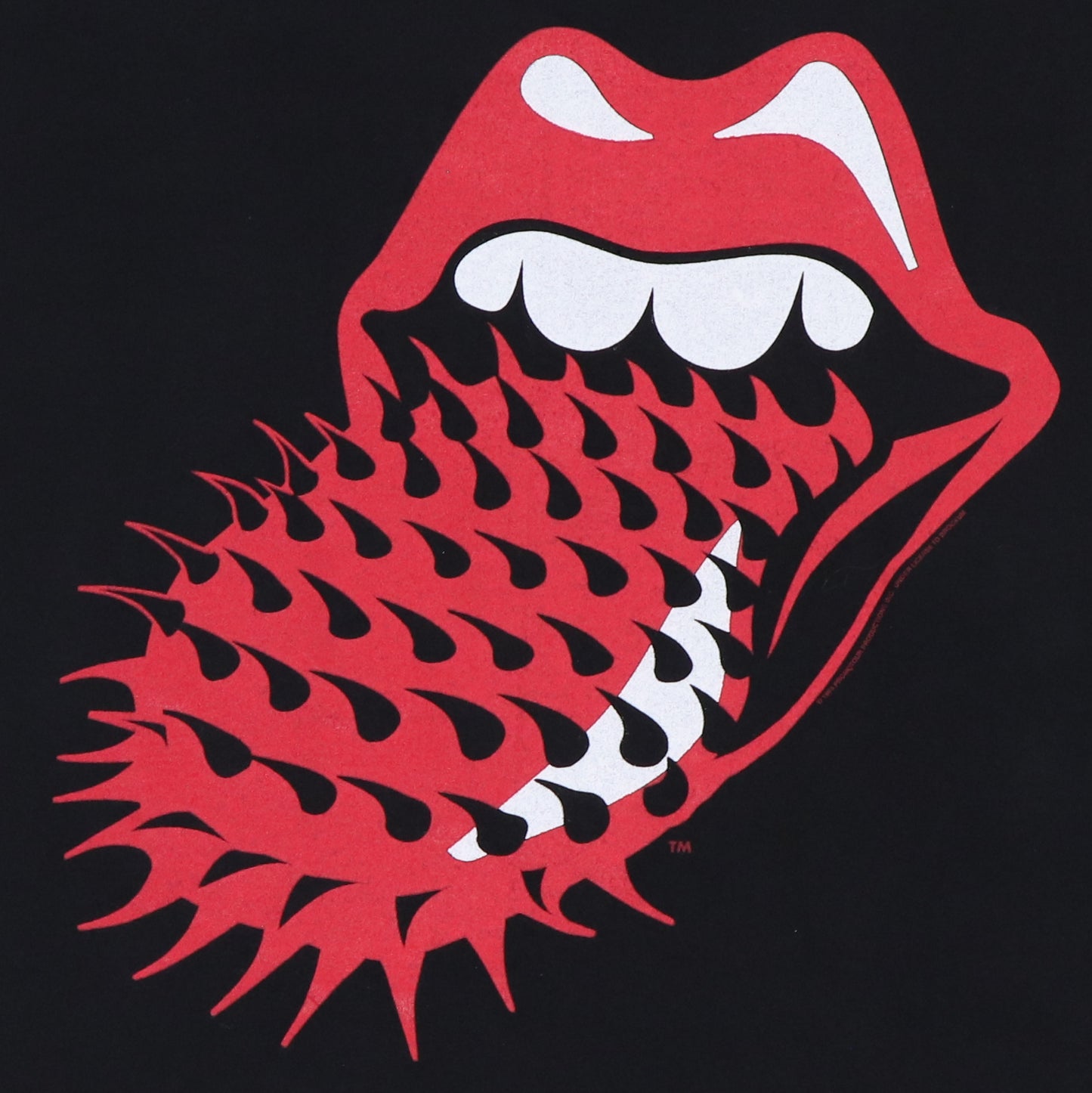 1994 Rolling Stones Voodoo Lounge Tour Shirt