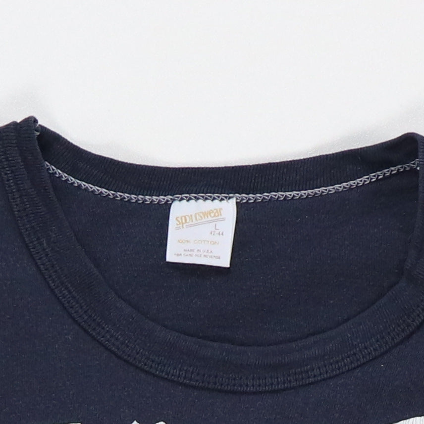 1981 Rolling Stones North American Tour Shirt