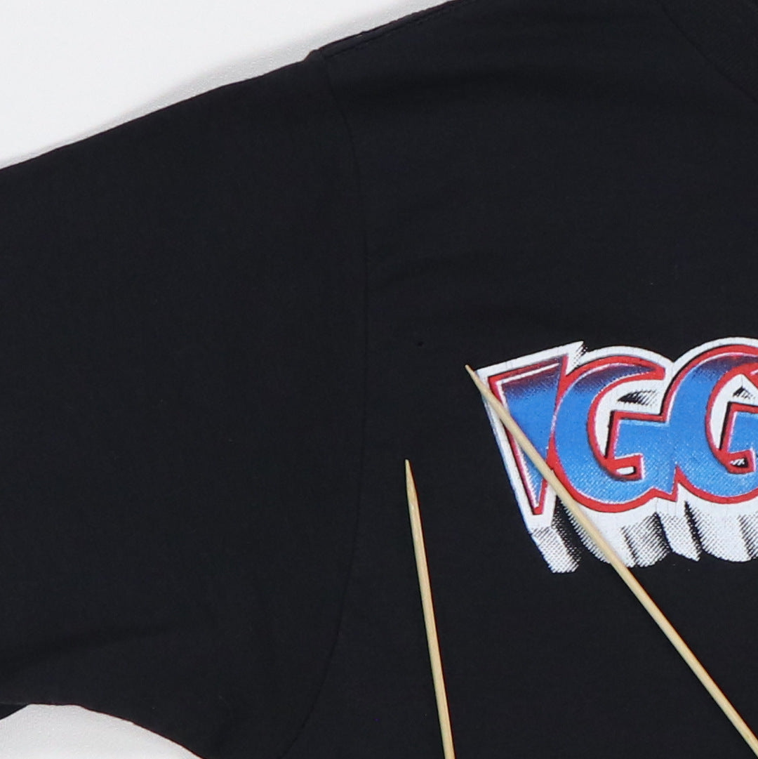 1988 Iggy Pop Raw Fucking Power Shirt