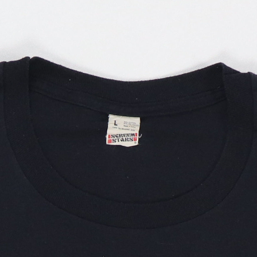 1985 Julian Lennon Valotte Tour Shirt