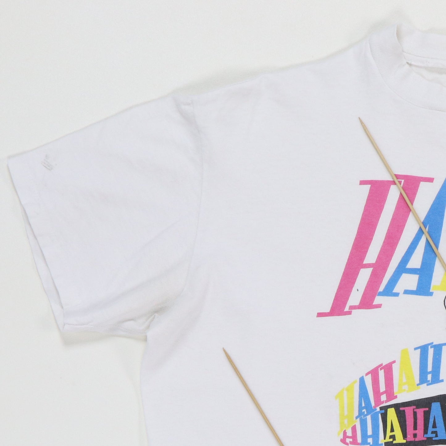 1987 Joker HAHAHA DC Comics Shirt