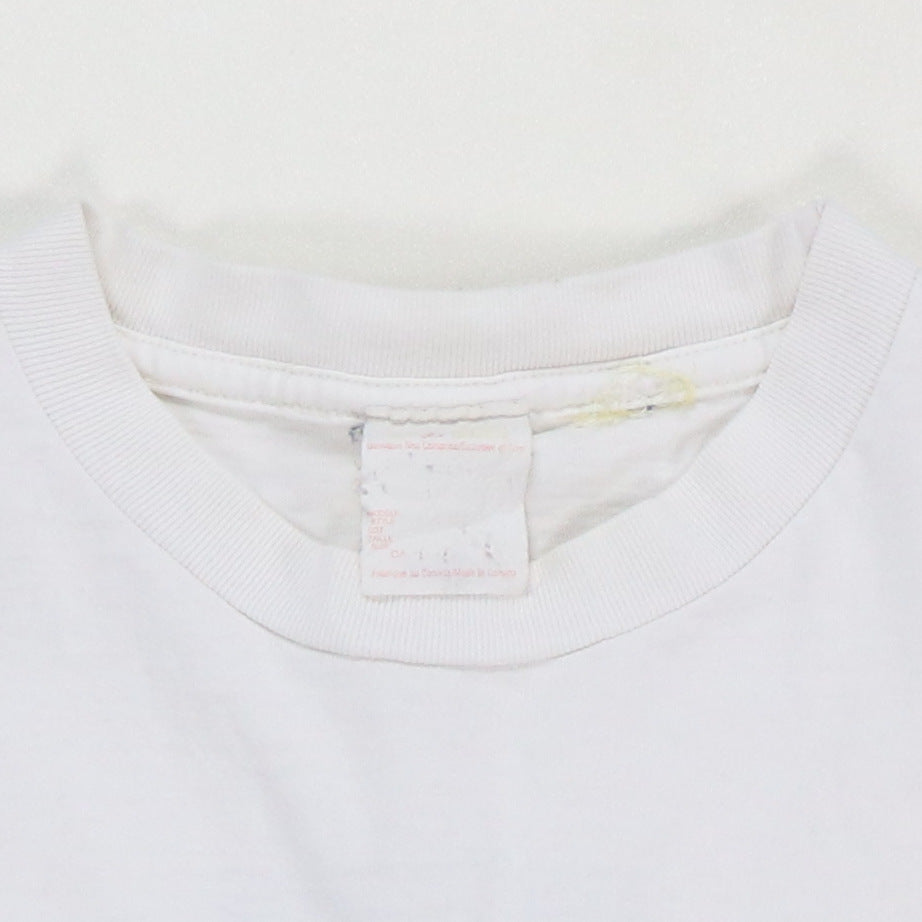 1997 Rolling Stones Bridges To Babylon Tour Shirt