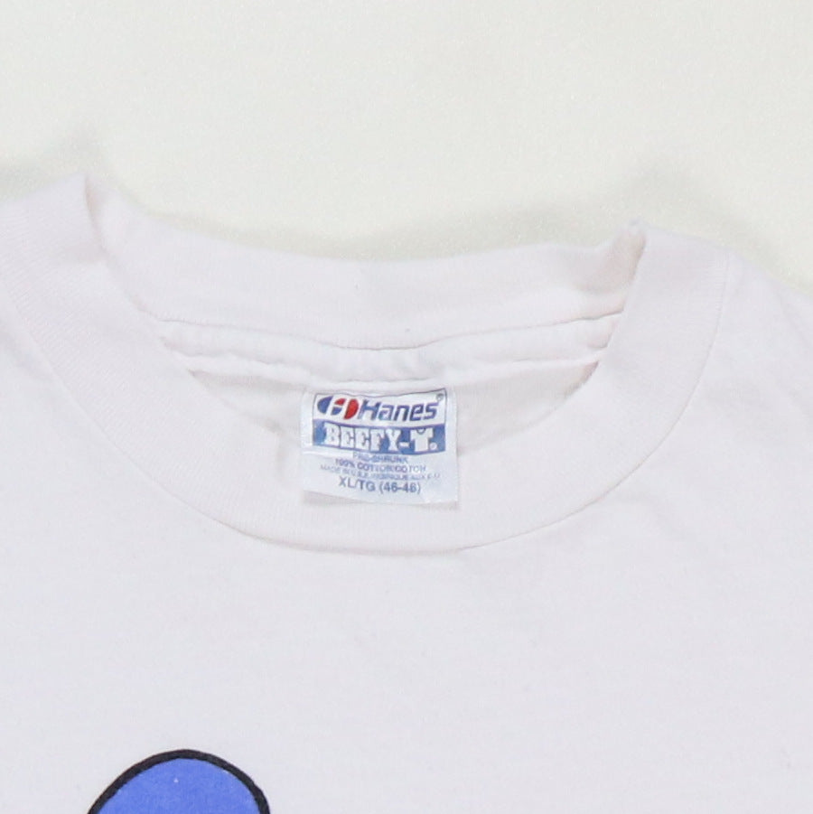 1990s Itchy & Scratchy Show Shirt