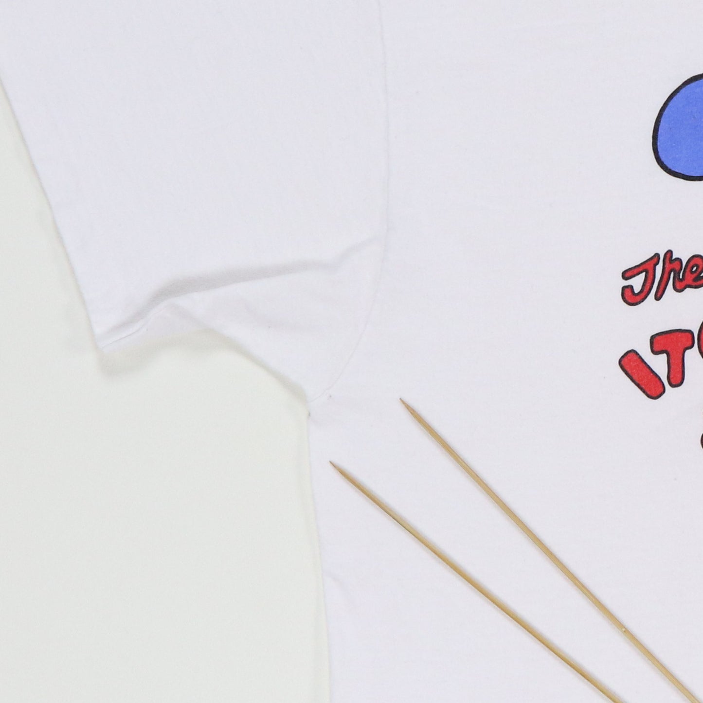 1990s Itchy & Scratchy Show Shirt