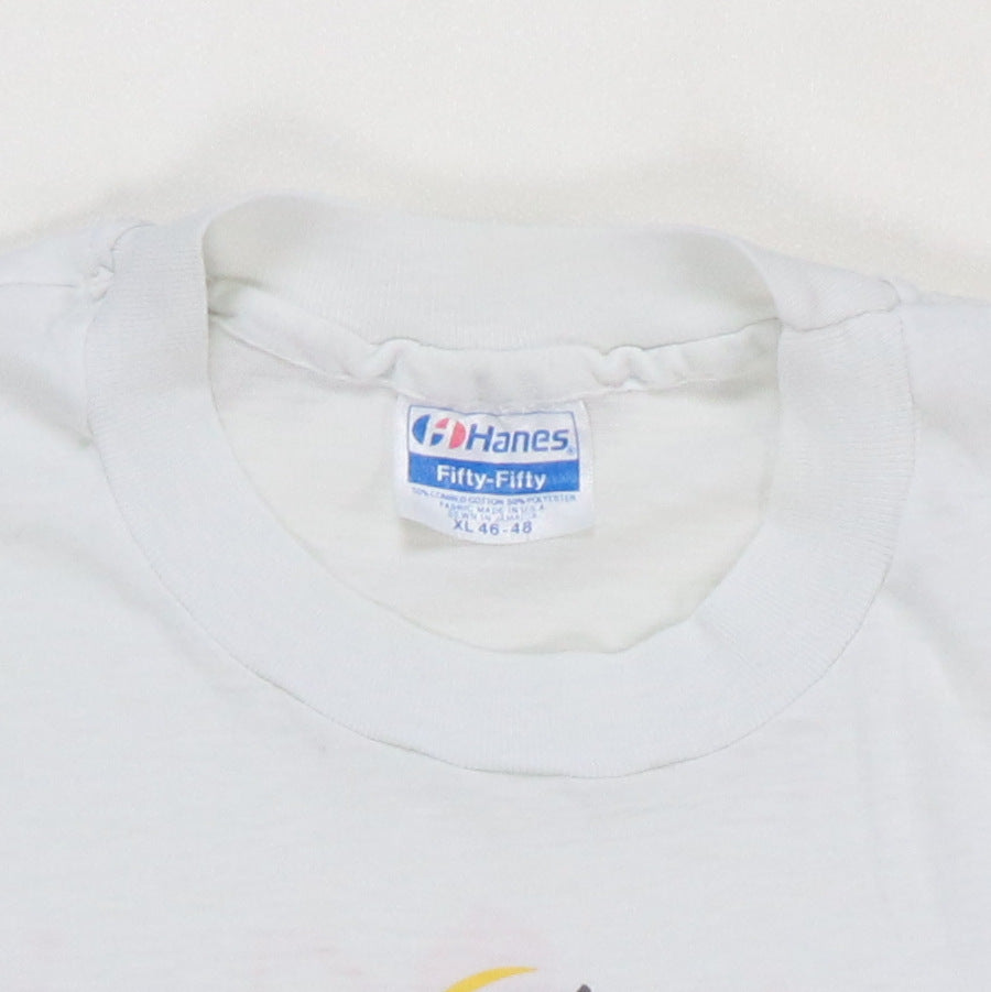 1987 David Bowie Glass Spider Tour Shirt