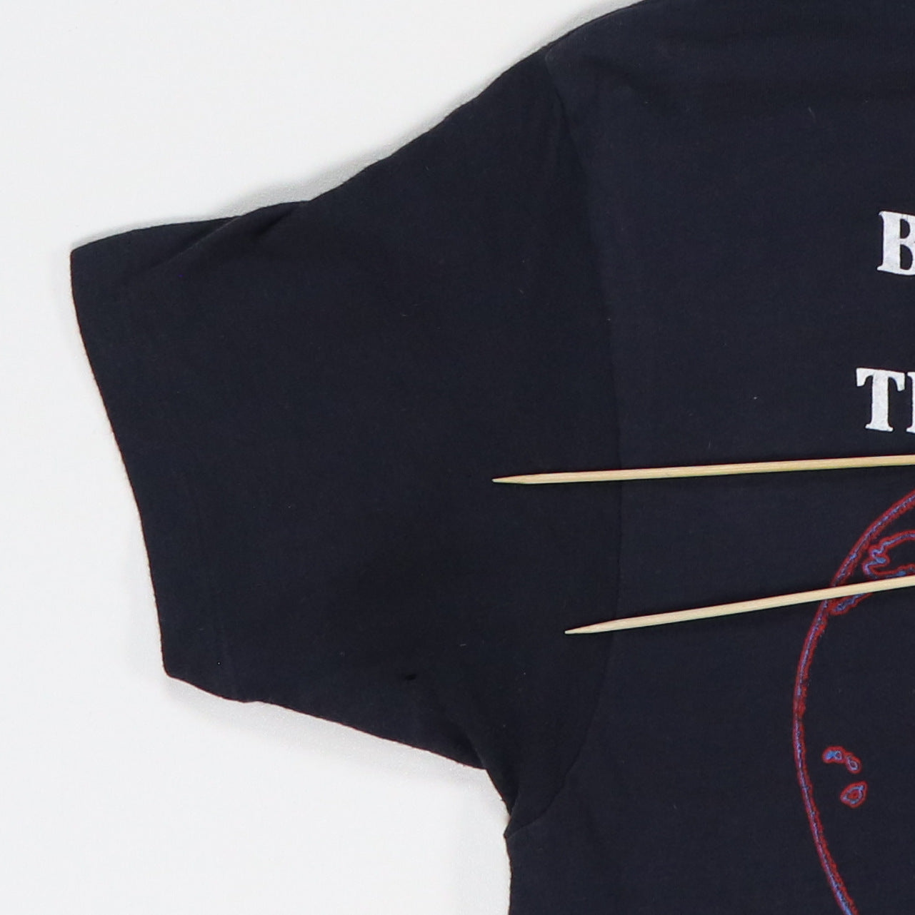 1980 Bruce Springsteen Tour Shirt