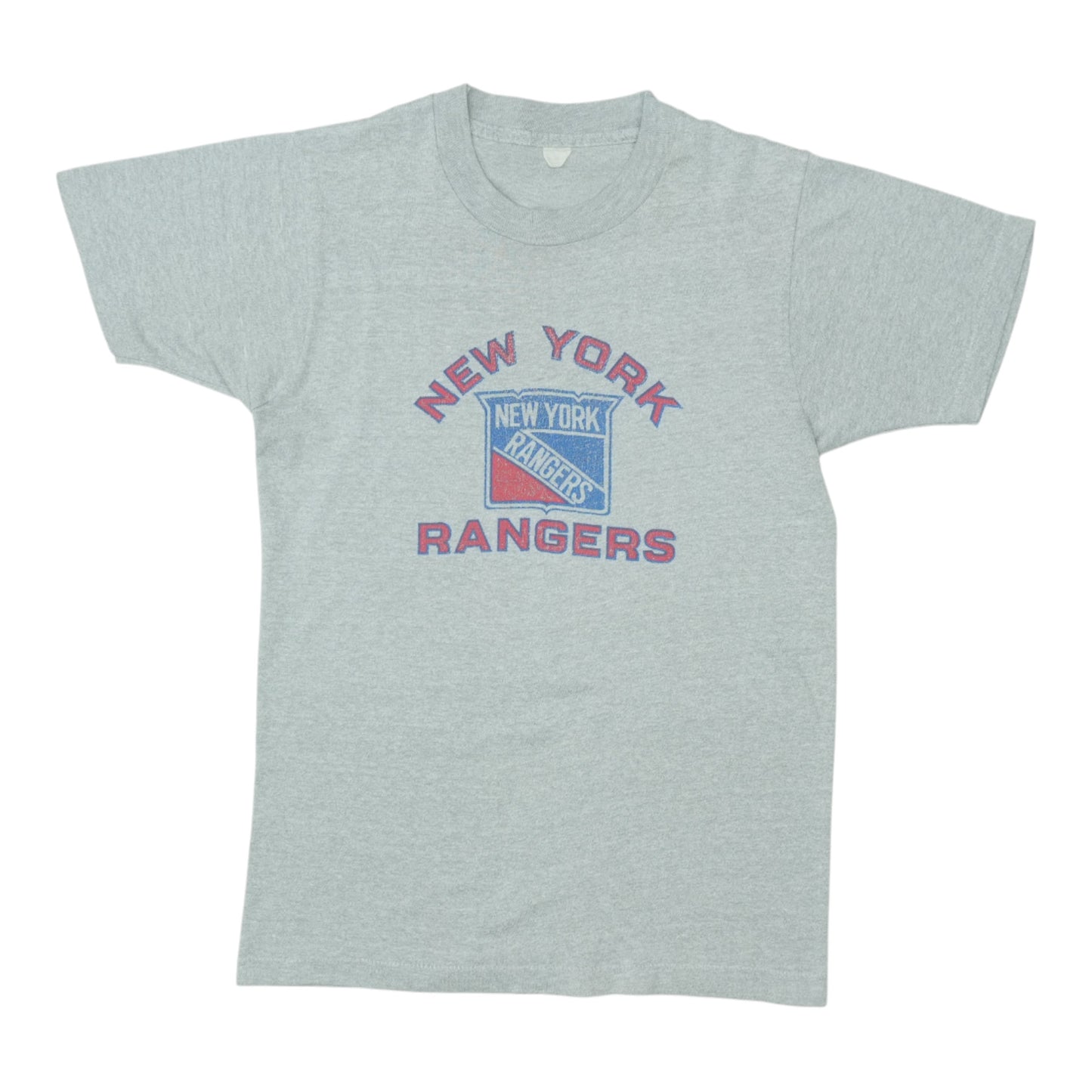 1980s New York Rangers Shirt