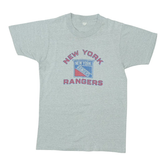 1980s New York Rangers Shirt