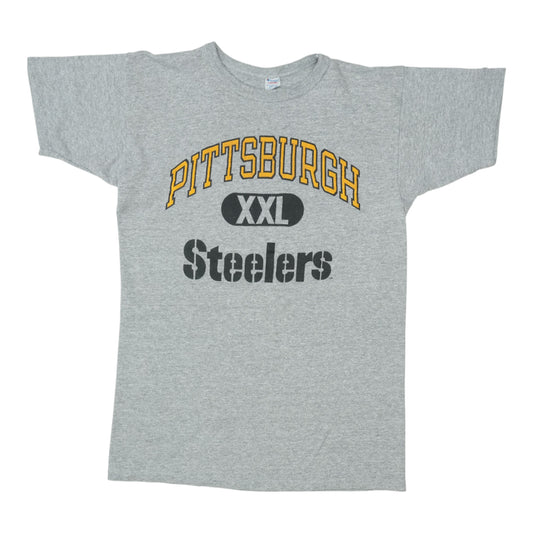 1980s Pittsburgh Steelers Champion Shirt