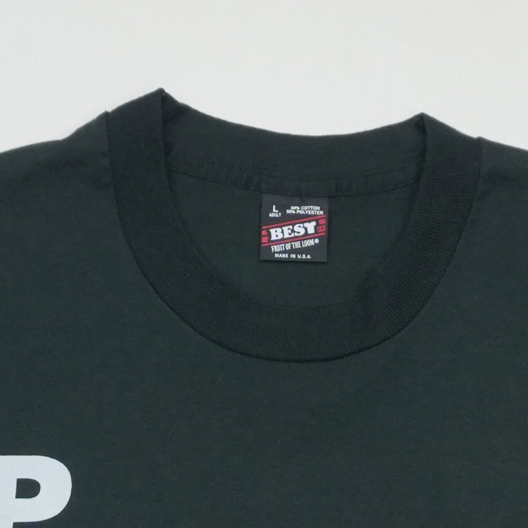 1980s National Poison Center Shirt Tag