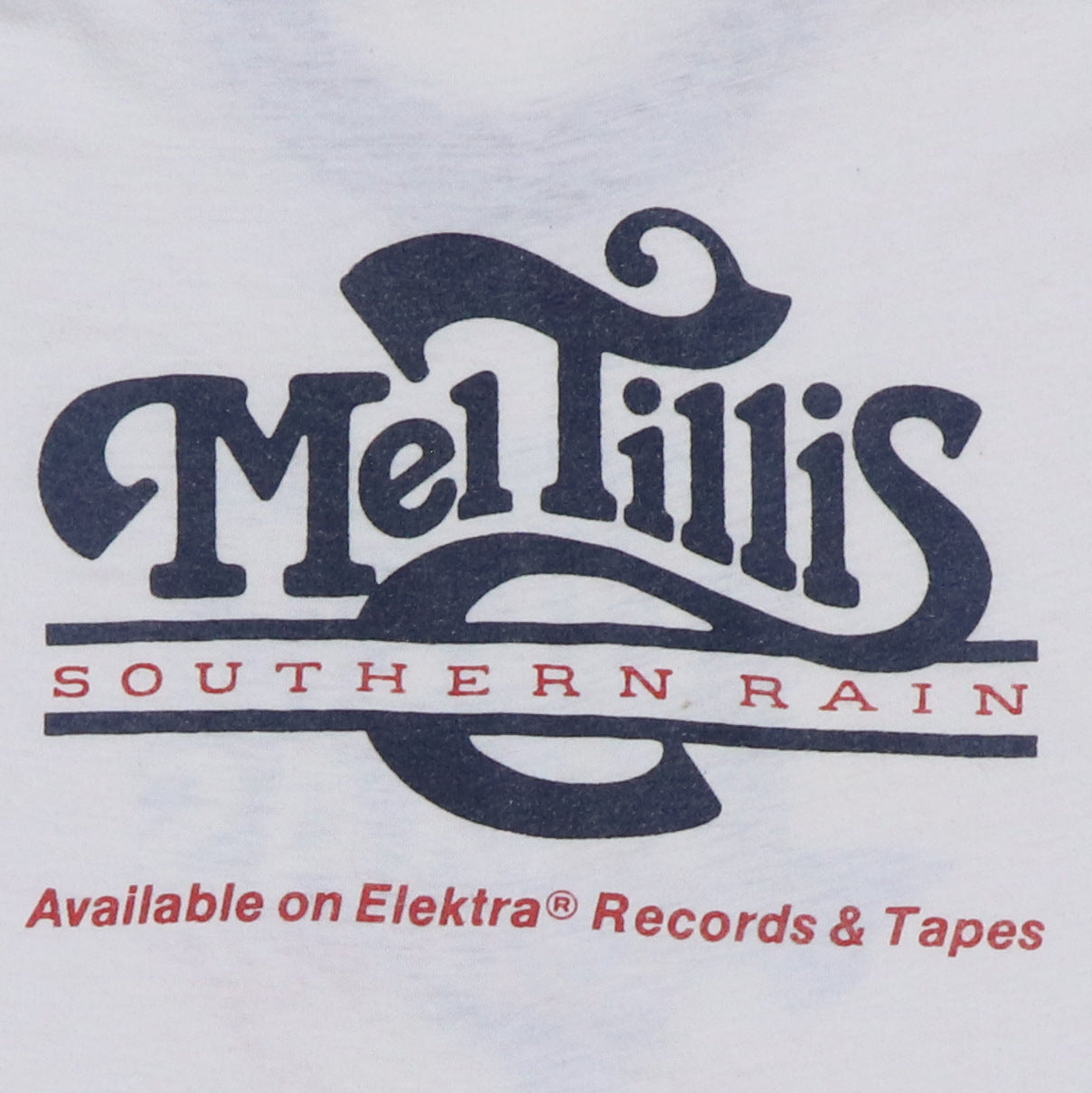 1981 Mel Tillis Texas Swing Whataburger Shirt
