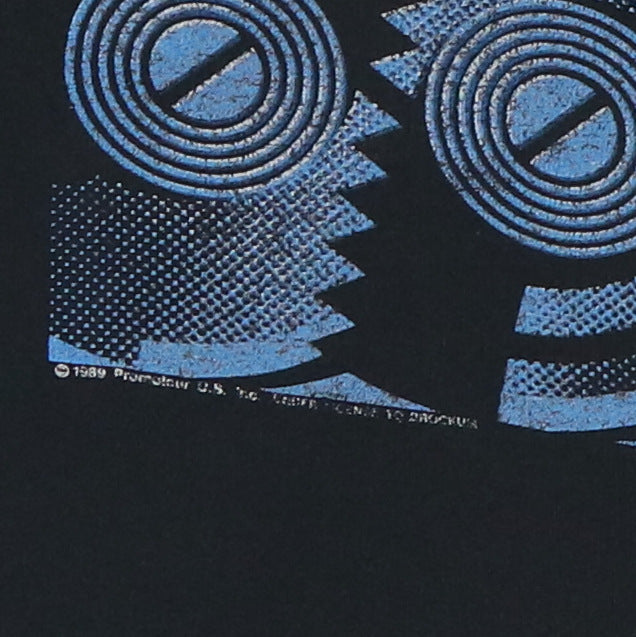 1989 Rolling Stones Steel Wheels Tour Sweatshirt