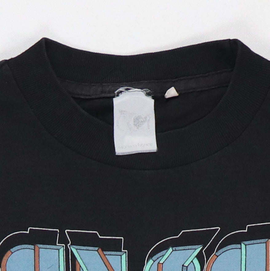 1991 Kansas Summer Tour Shirt