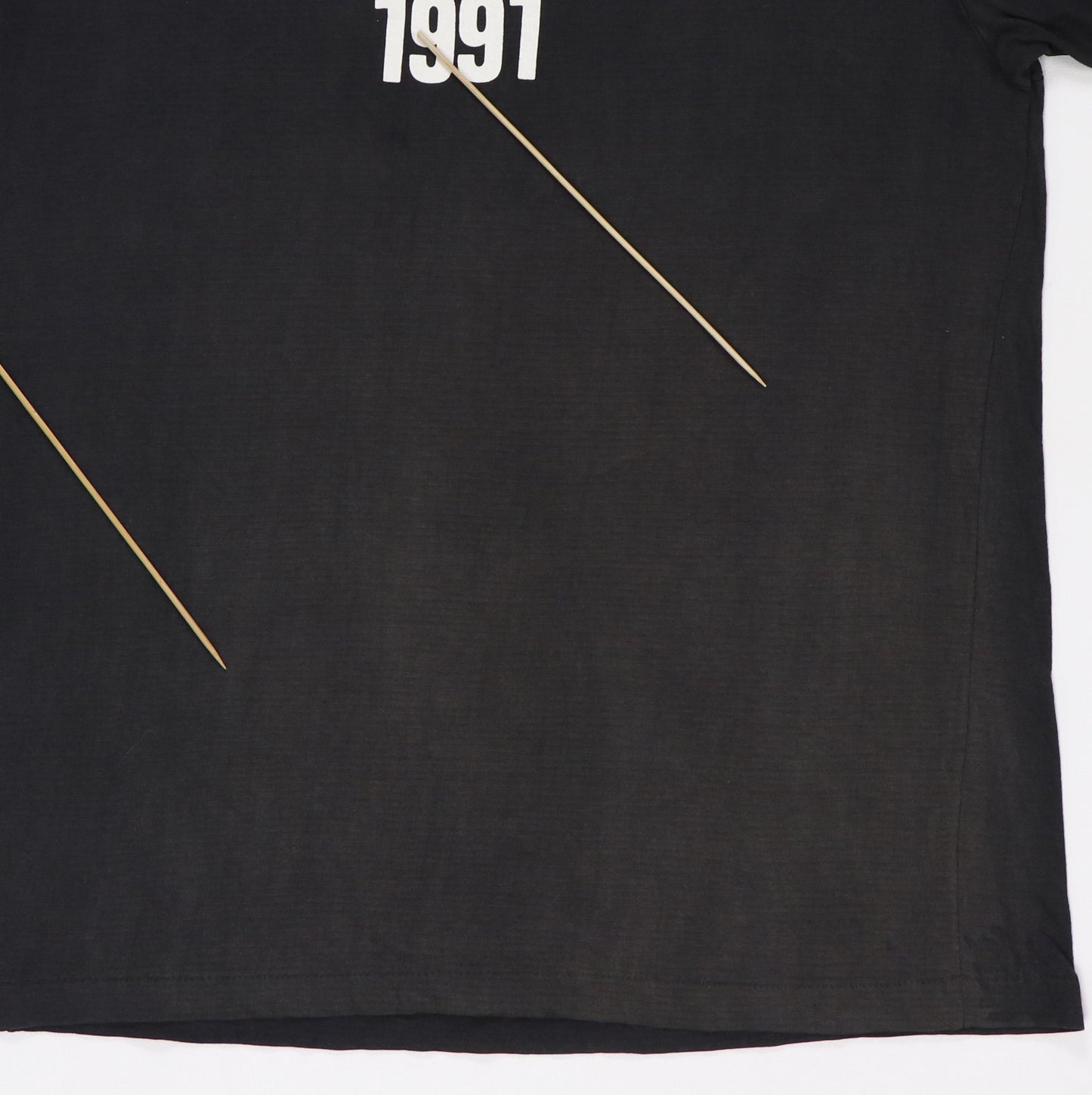 1991 Kansas Summer Tour Shirt