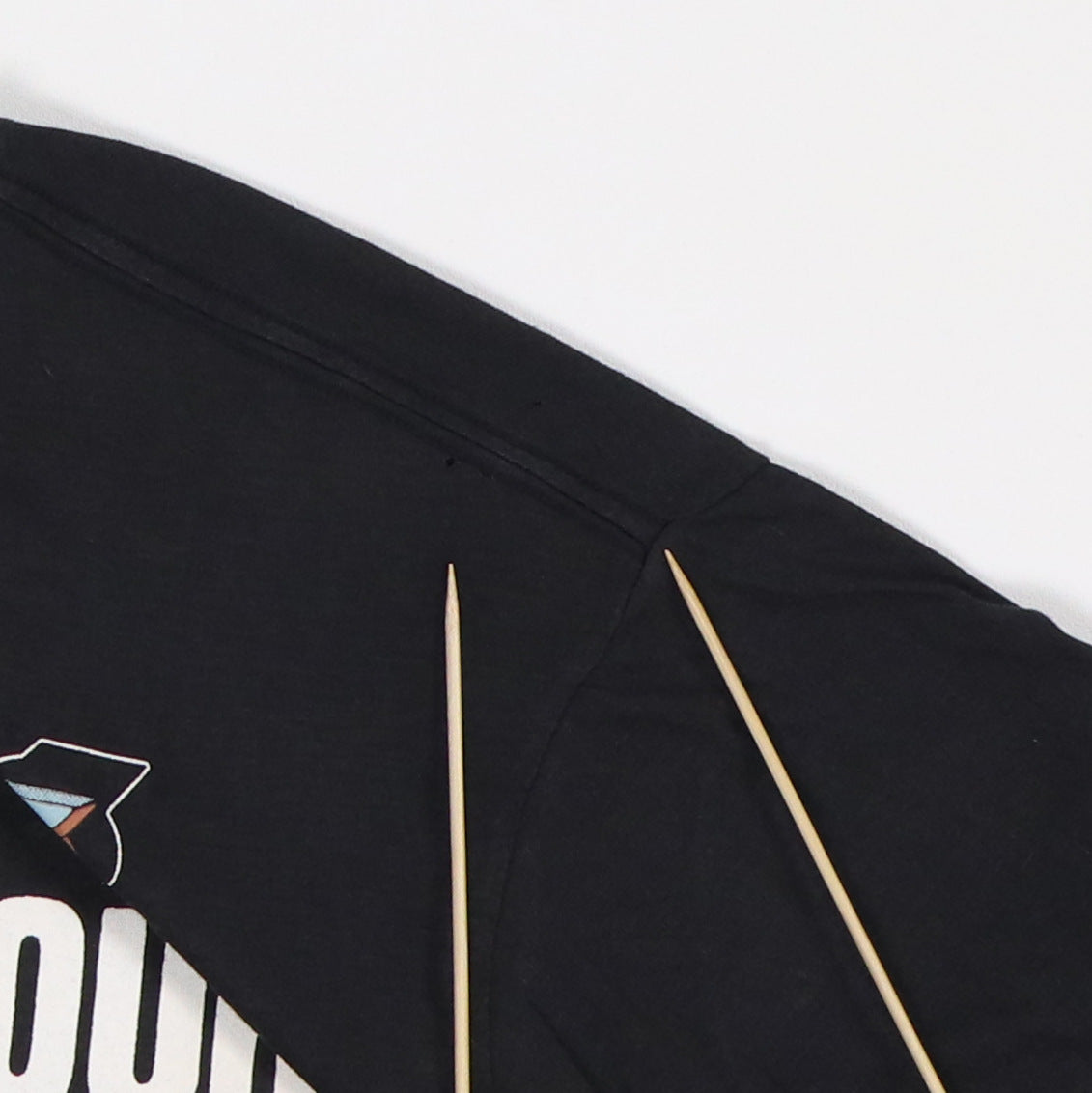 1991 Kansas Summer Tour Shirt